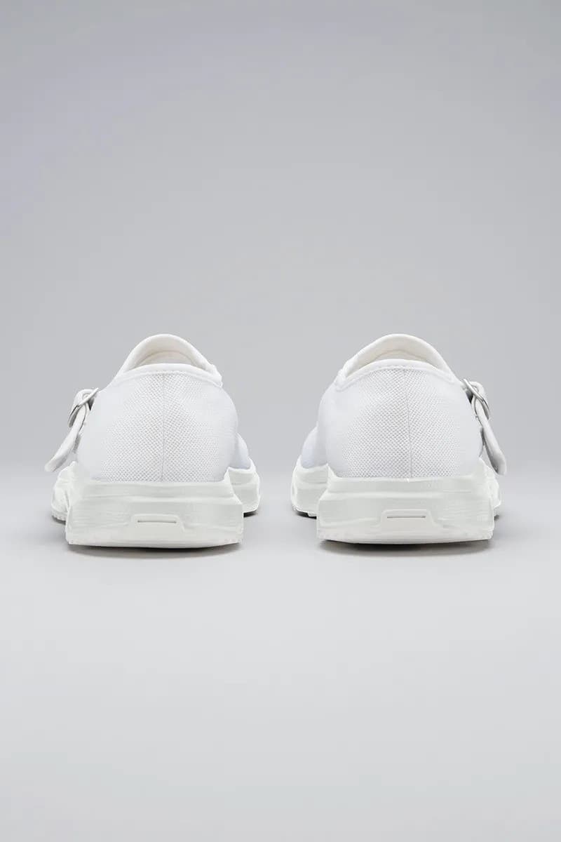 COMME des GARÇONS x Salomon 全新聯乘系列鞋款官方圖輯、發售情報公開