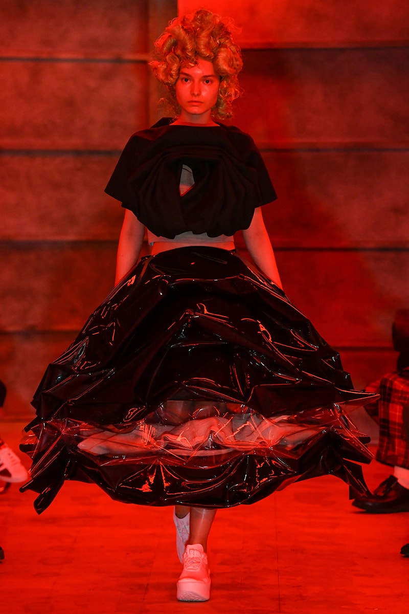 COMME des GARÇONS x Salomon 全新聯乘系列鞋款發佈