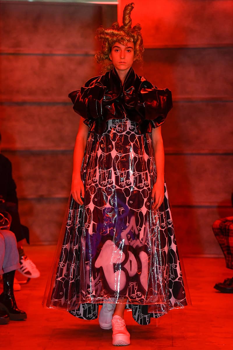 COMME des GARÇONS x Salomon 全新聯乘系列鞋款發佈