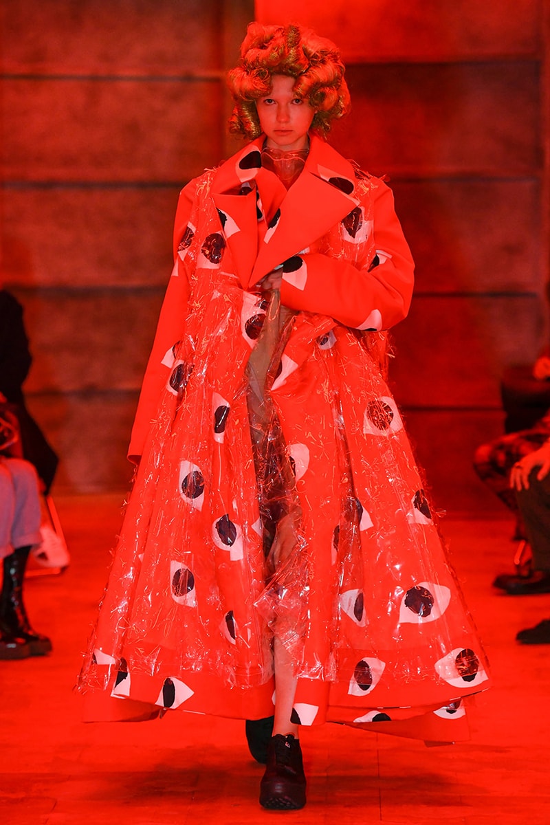 COMME des GARÇONS x Salomon 全新聯乘系列鞋款發佈