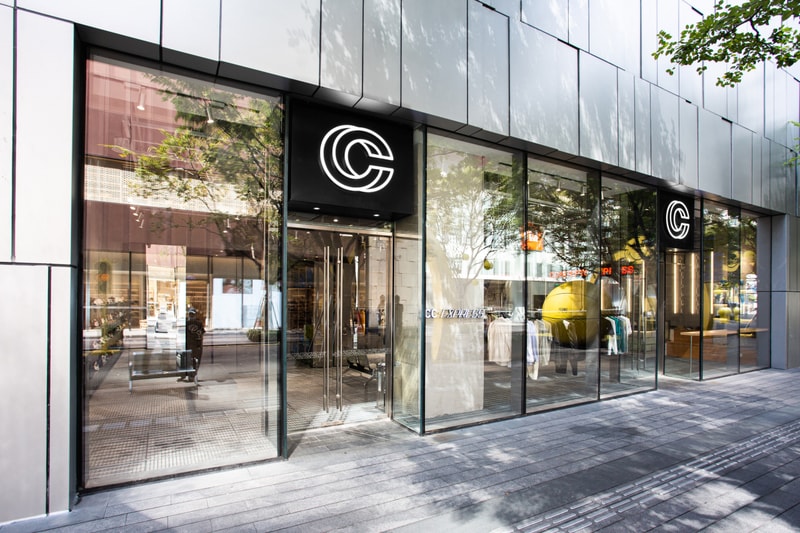走进 CONCEPTS EXPRESS 概念限时店
