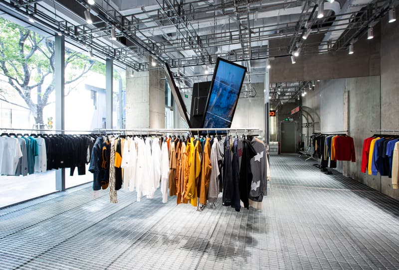 走进 CONCEPTS EXPRESS 概念限时店