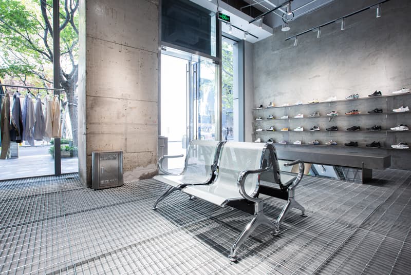 走进 CONCEPTS EXPRESS 概念限时店