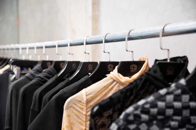 走进 CONCEPTS EXPRESS 概念限时店