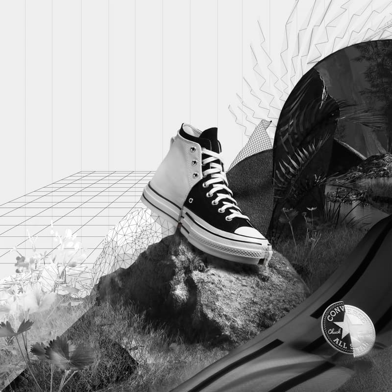 Converse x Feng Chen Wang 2-in-1 Chuck 70 最新聯名系列正式登場
