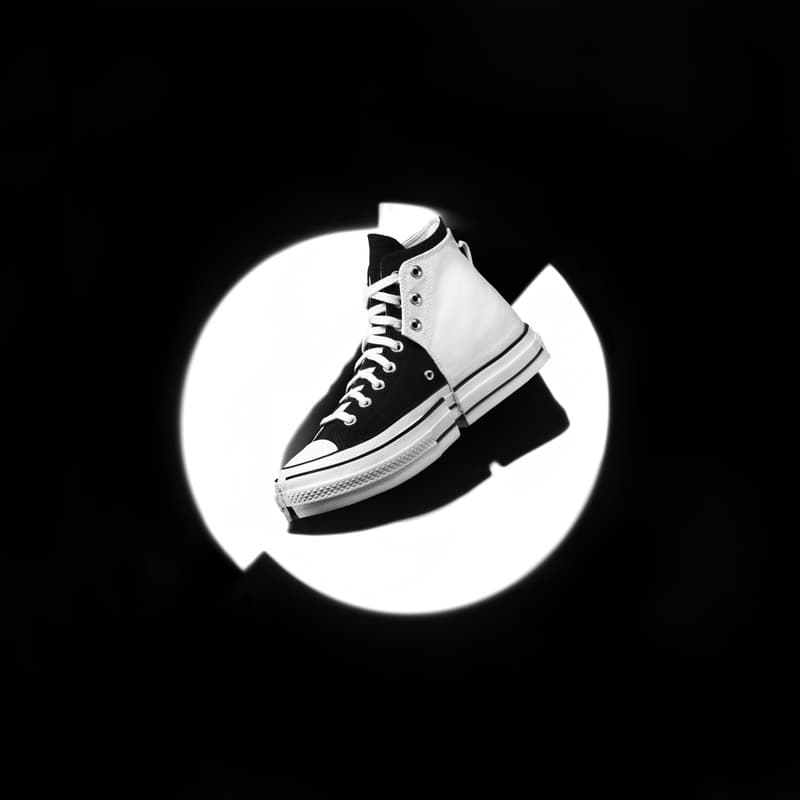 Converse x Feng Chen Wang 2-in-1 Chuck 70 最新聯名系列正式登場