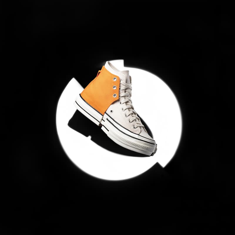 Converse x Feng Chen Wang 2-in-1 Chuck 70 最新聯名系列正式登場