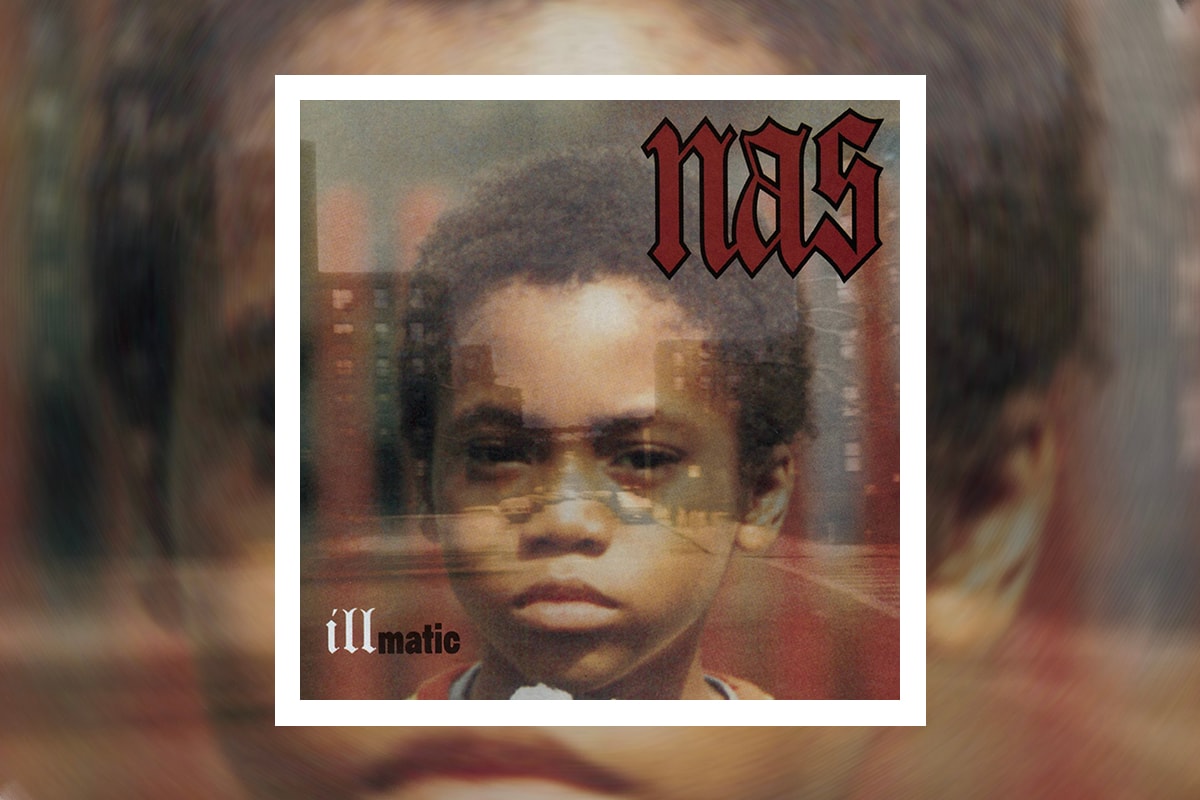 將匪幫生活帶入流行文化的 Nas，也曾在藝術領域為 Hip-hop 爭取到立錐之地