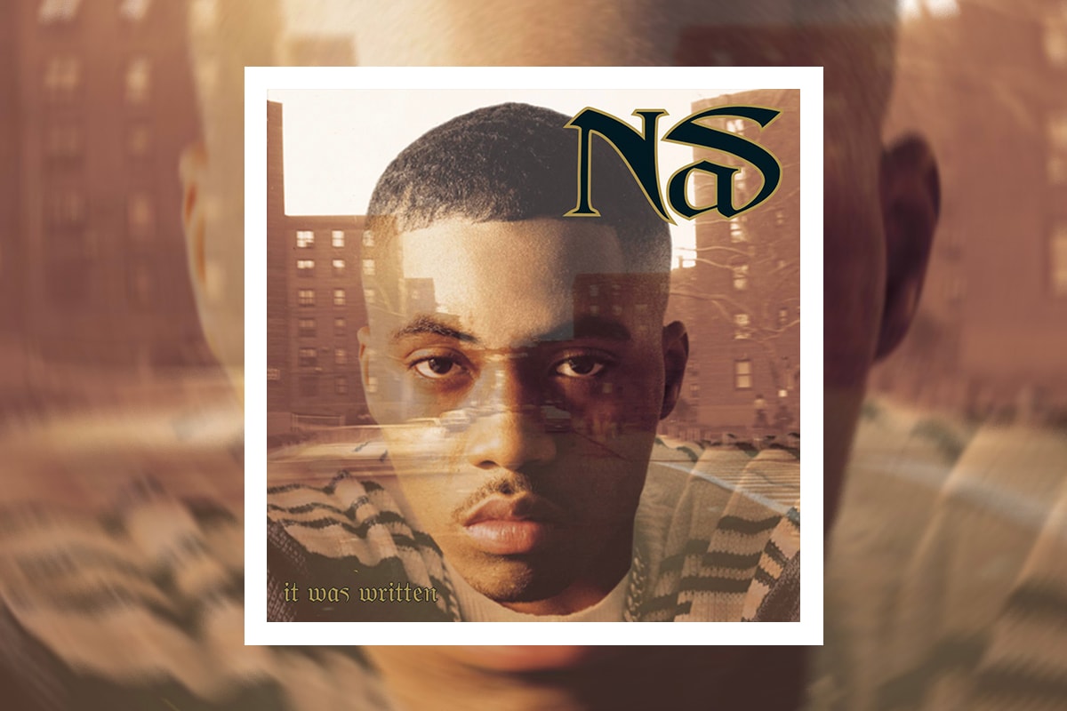 将匪帮生活带入流行文化的 Nas，也曾在艺术领域为 Hip-hop 争取到立锥之地 |  Cover Art