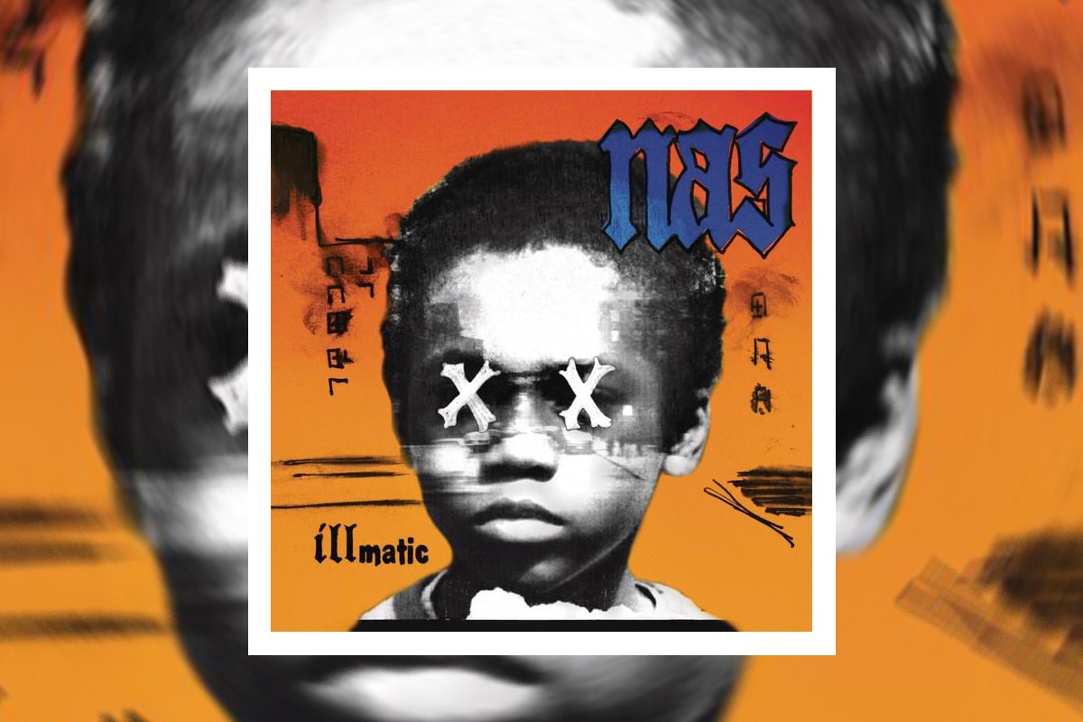 將匪幫生活帶入流行文化的 Nas，也曾在藝術領域為 Hip-hop 爭取到立錐之地