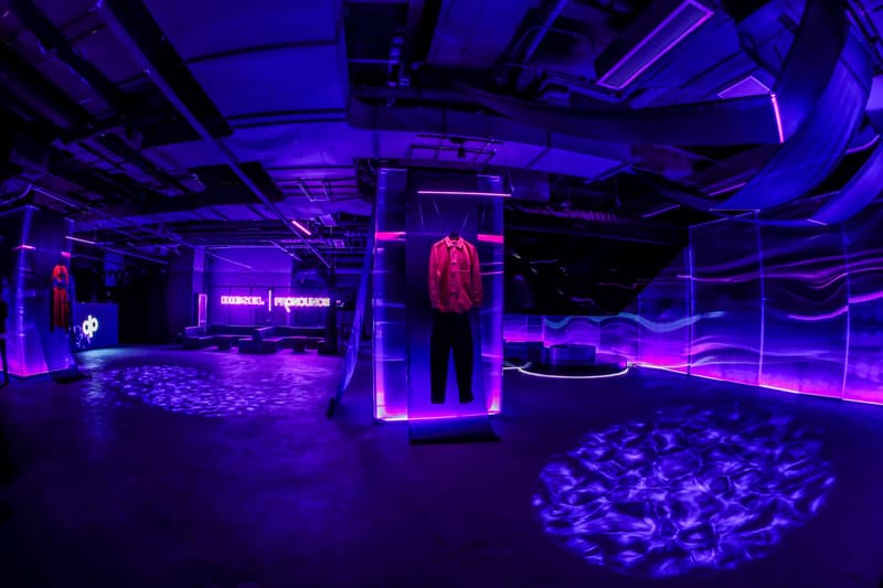 DIESEL x PRONOUNCE 聯名系列全球首發活動回顧
