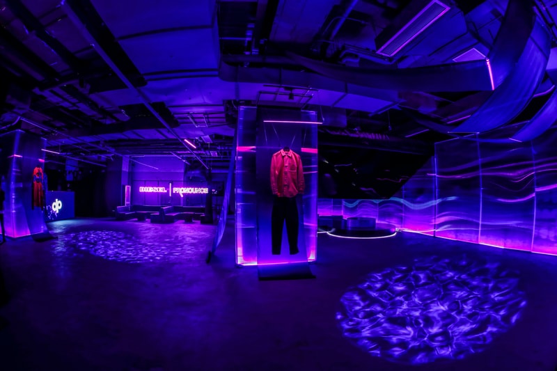 DIESEL x PRONOUNCE 聯名系列全球首發活動回顧