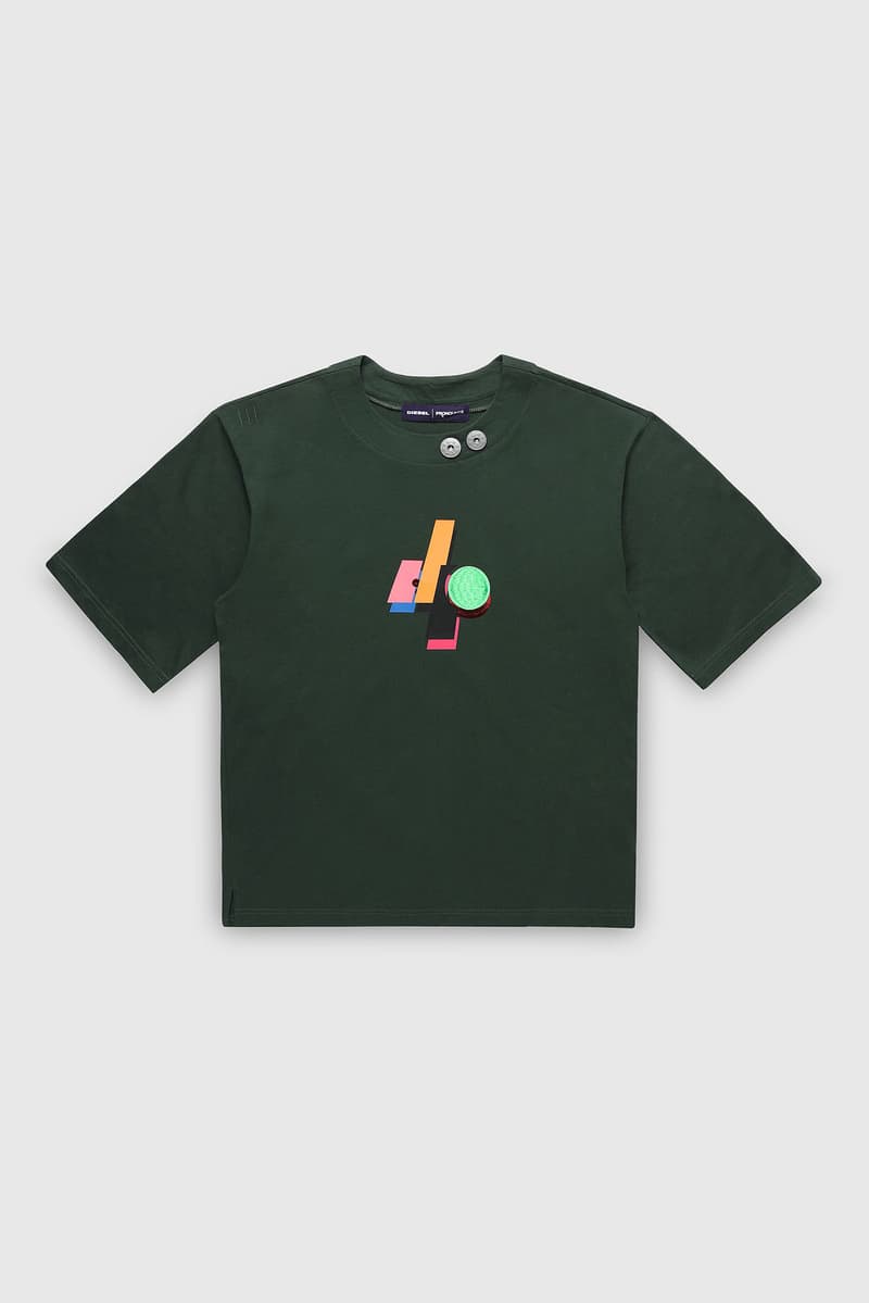 DIESEL 与 PRONOUNCE 推出全新联名系列