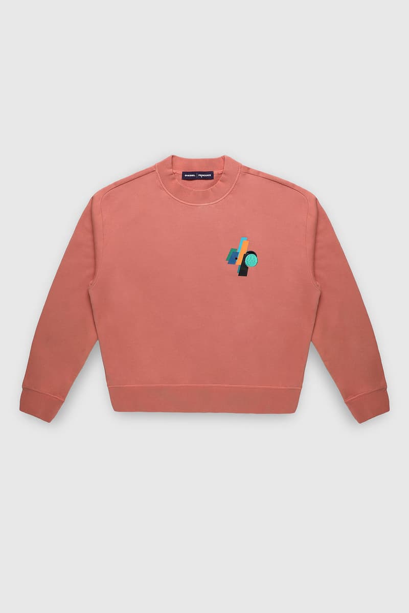 DIESEL 与 PRONOUNCE 推出全新联名系列