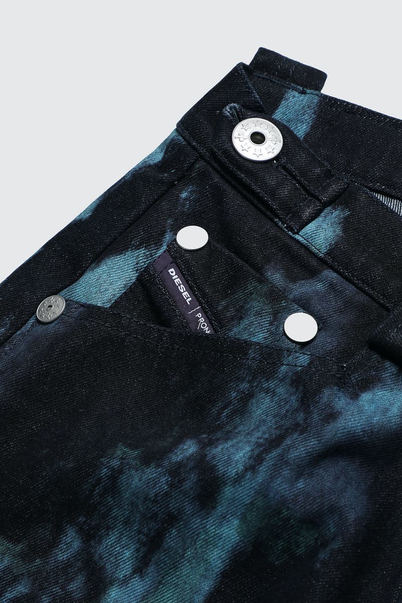 DIESEL 与 PRONOUNCE 推出全新联名系列