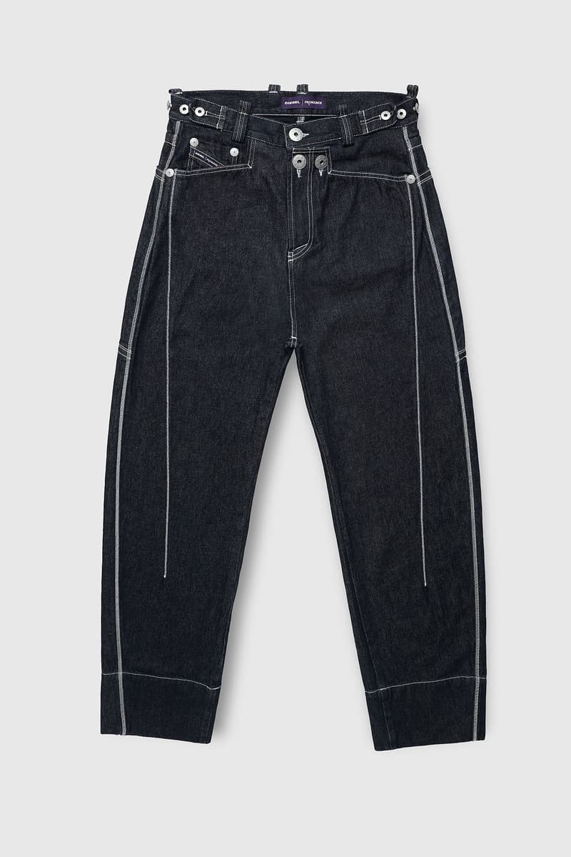 DIESEL 与 PRONOUNCE 推出全新联名系列