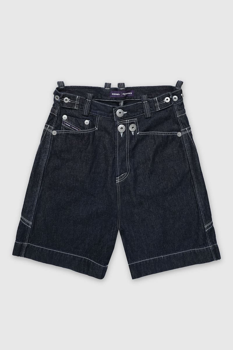 DIESEL 与 PRONOUNCE 推出全新联名系列