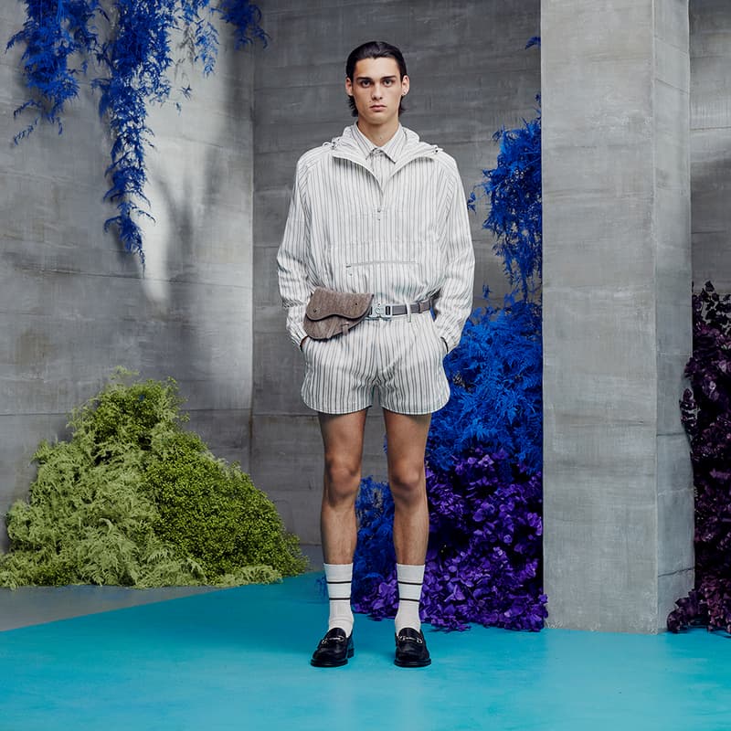 DIOR 2021 春季男裝系列正式發佈