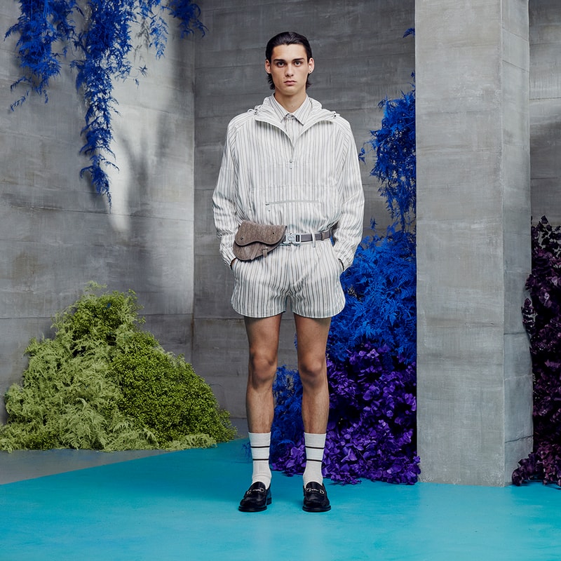 DIOR 2021 春季男裝系列正式發佈