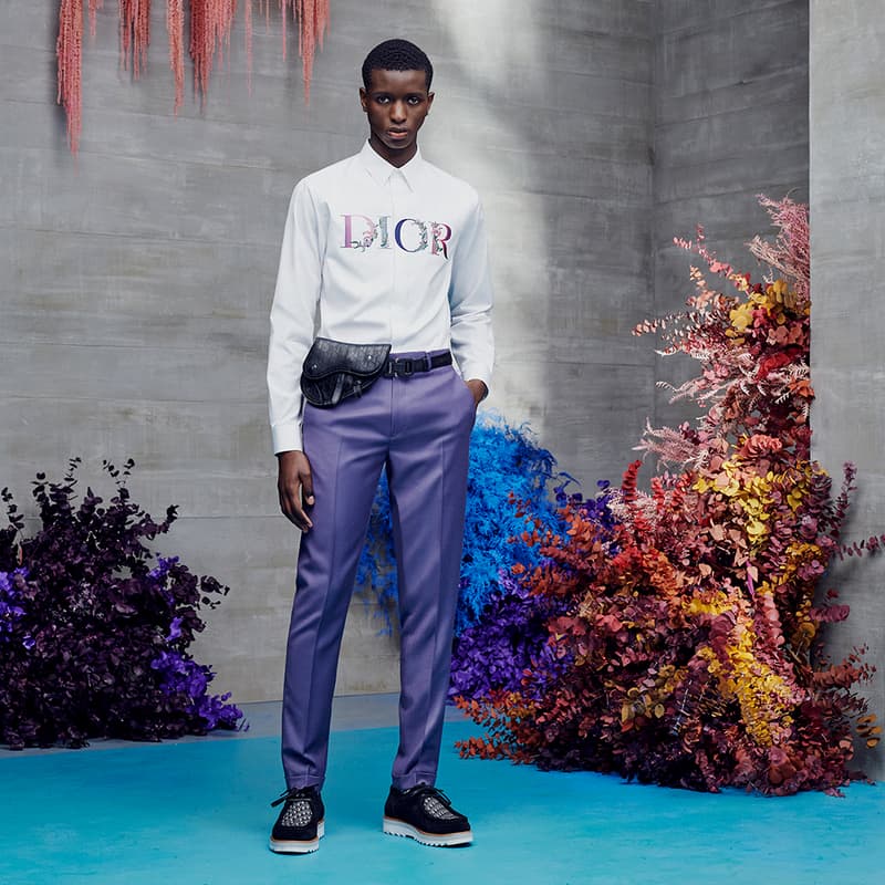 DIOR 2021 春季男裝系列正式發佈