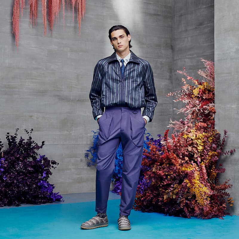 DIOR 2021 春季男裝系列正式發佈