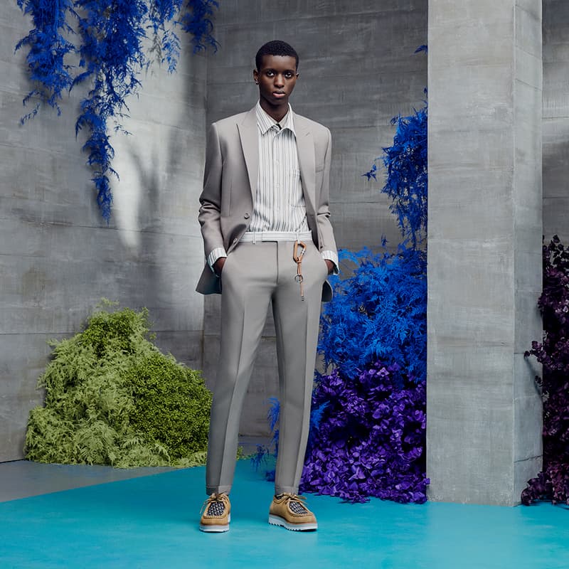 DIOR 2021 春季男裝系列正式發佈