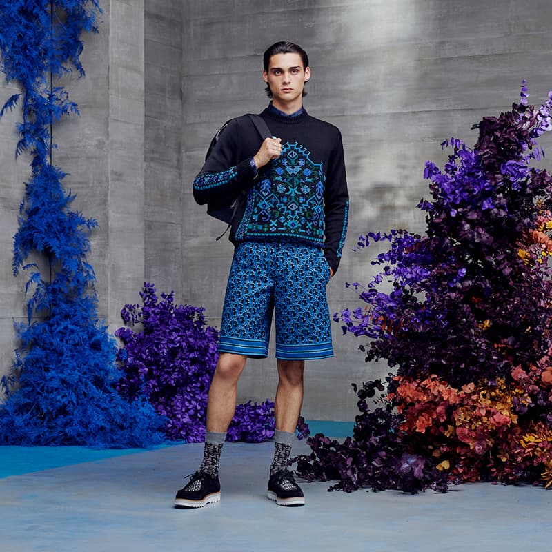 DIOR 2021 春季男裝系列正式發佈