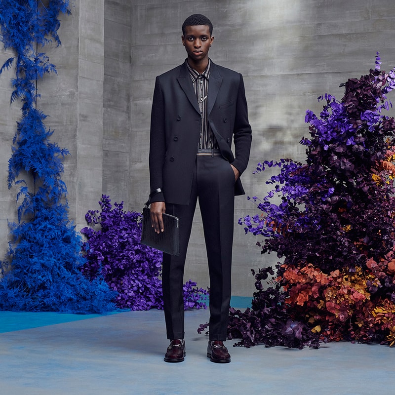 DIOR 2021 春季男裝系列正式發佈