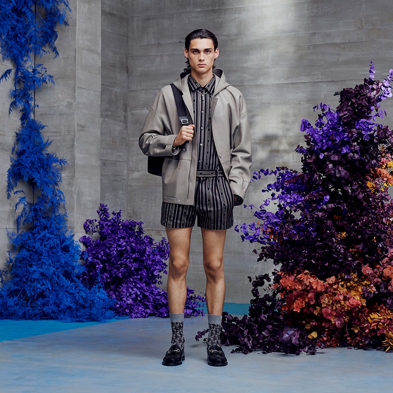 DIOR 2021 春季男裝系列正式發佈