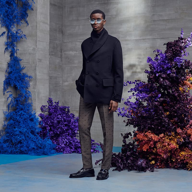 DIOR 2021 春季男裝系列正式發佈