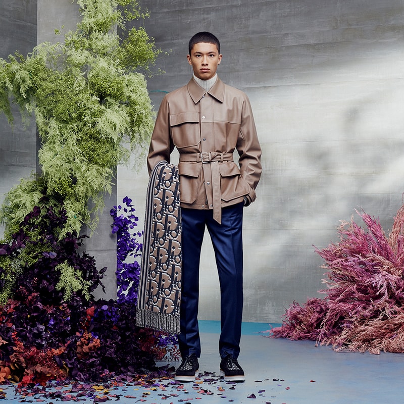 DIOR 2021 春季男裝系列正式發佈