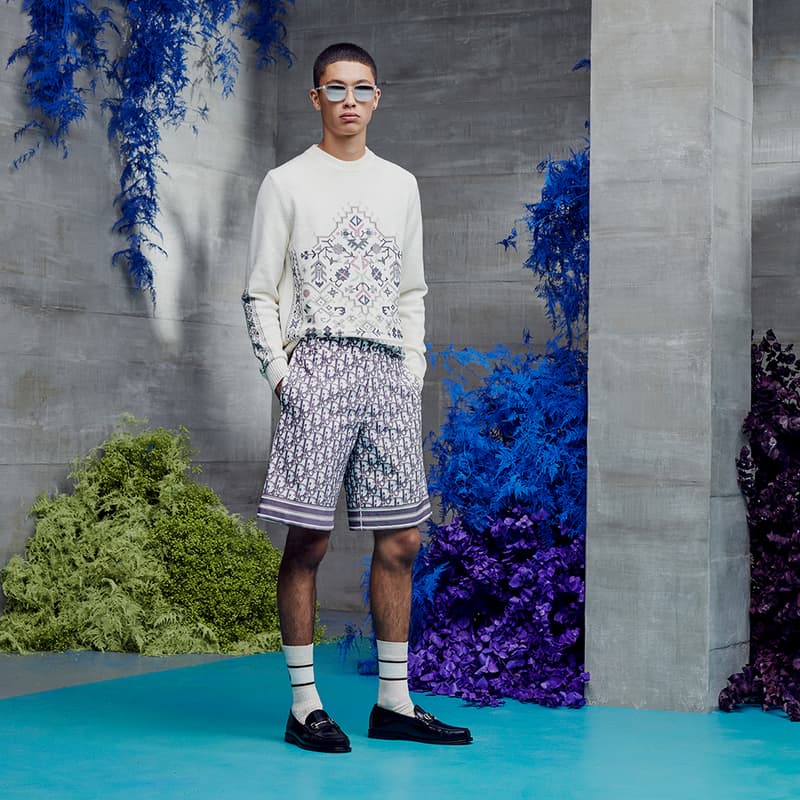 DIOR 2021 春季男裝系列正式發佈