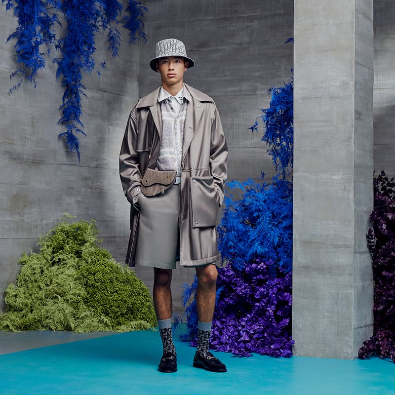 DIOR 2021 春季男裝系列正式發佈