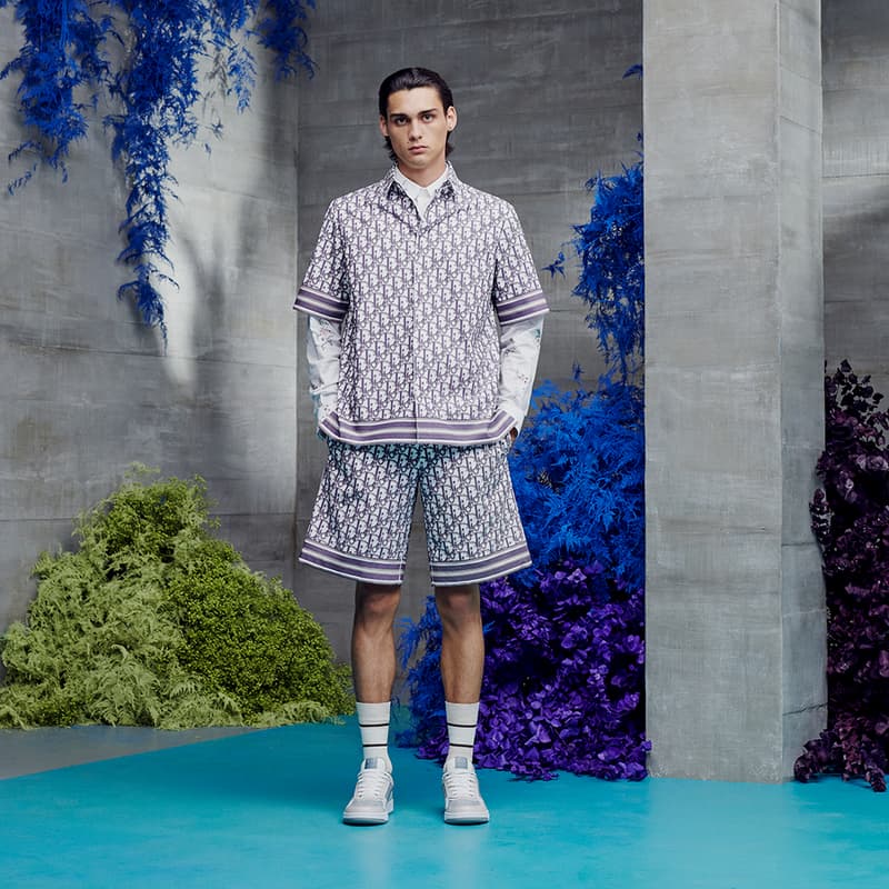 DIOR 2021 春季男裝系列正式發佈