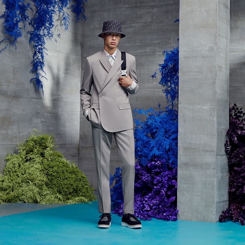 DIOR 2021 春季男裝系列正式發佈