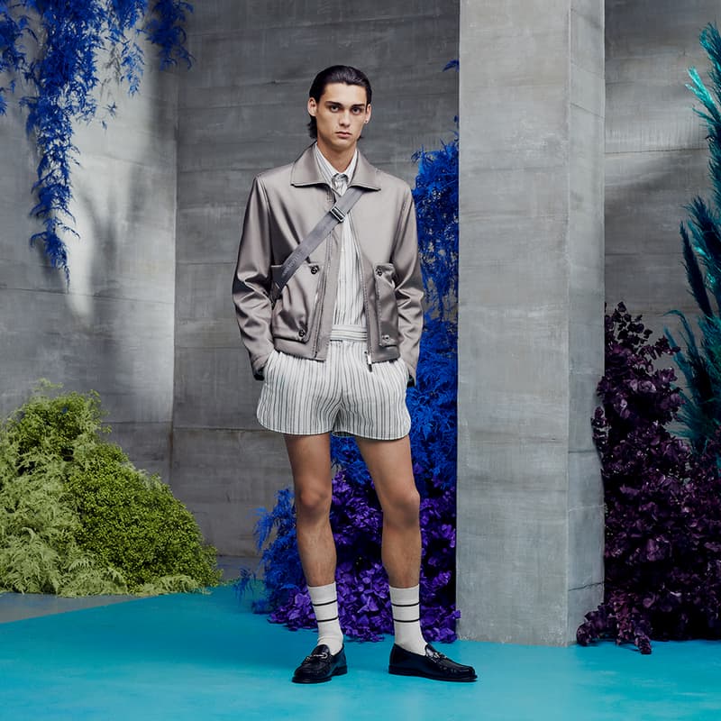 DIOR 2021 春季男裝系列正式發佈