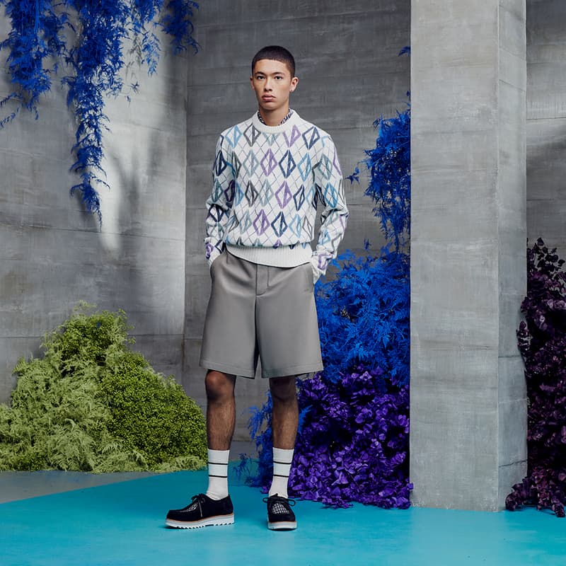 DIOR 2021 春季男裝系列正式發佈