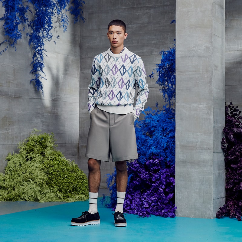 DIOR 2021 春季男裝系列正式發佈