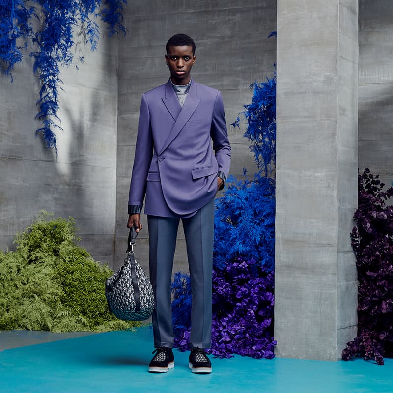 DIOR 2021 春季男裝系列正式發佈