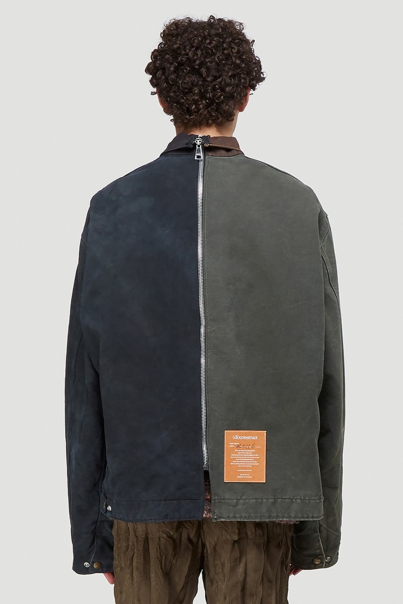 Carhartt x (di)-vision 全新 2020 秋冬聯乘系列發佈