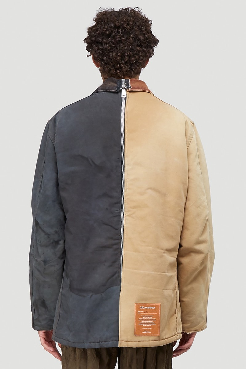 Carhartt x (di)-vision 全新 2020 秋冬聯乘系列發佈