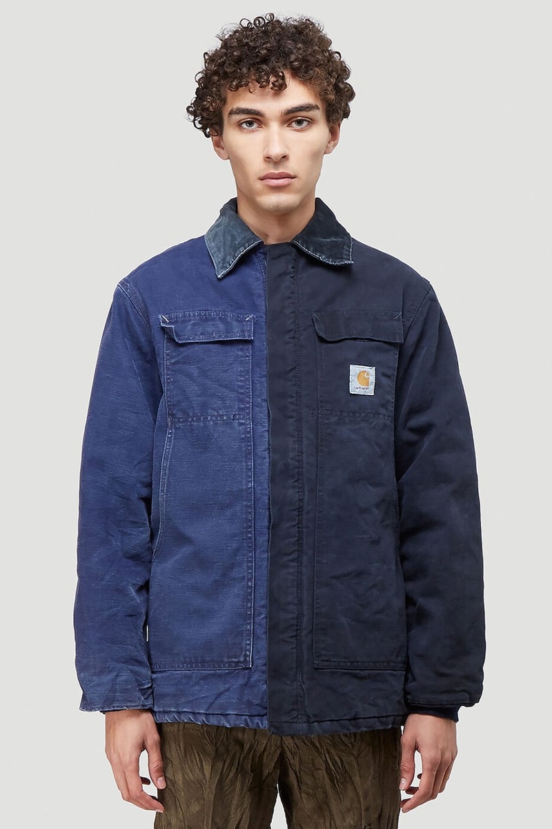 Carhartt x (di)-vision 全新 2020 秋冬聯乘系列發佈