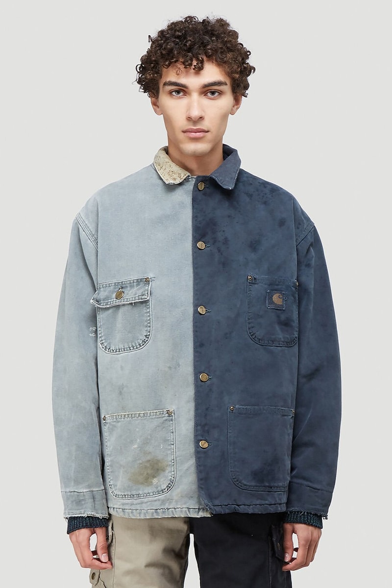 Carhartt x (di)-vision 全新 2020 秋冬聯乘系列發佈