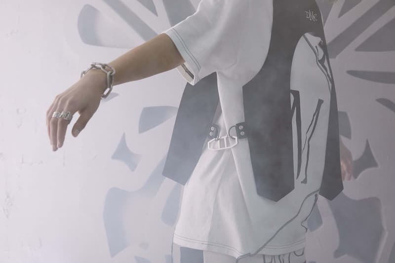 DMCKal 2021 春夏「Who」系列 Lookbook 发布