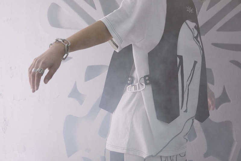 DMCKal 2021 春夏「Who」系列 Lookbook 发布
