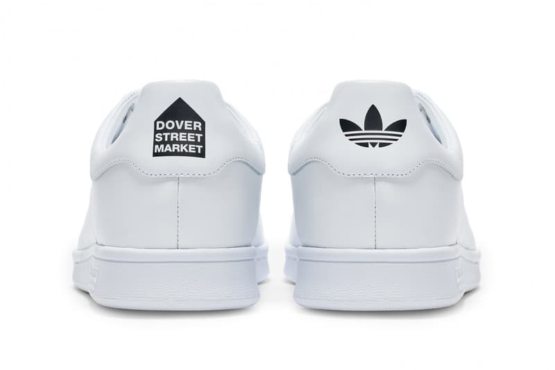 Dover Street Market x adidas Stan Smith 聯乘鞋款重新補貨上架