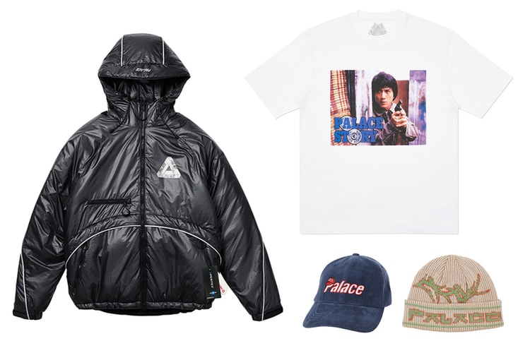 Palace Skateboards 2020 冬季系列第 3 週入手指南