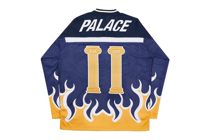 Palace Skateboards 2020 冬季系列第 3 週入手指南