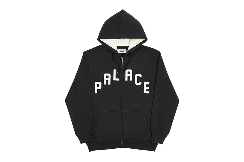 Palace Skateboards 2020 冬季系列第 3 週入手指南