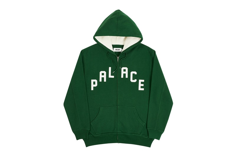 Palace Skateboards 2020 冬季系列第 3 週入手指南